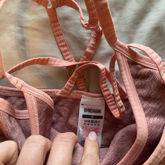 2 gym shark sports bras - Picture 4 of 5